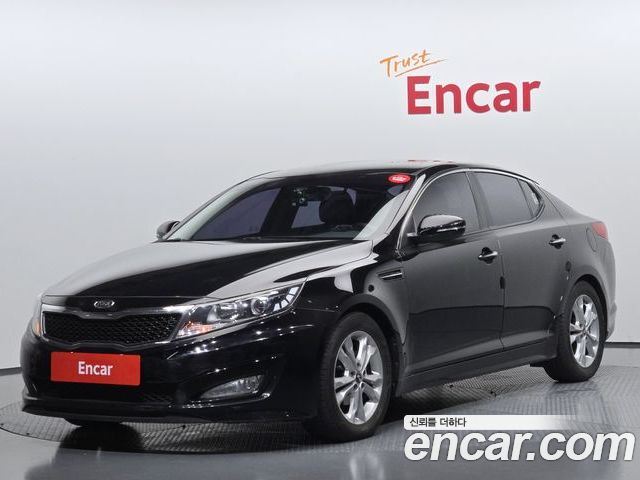 Kia K5 2012