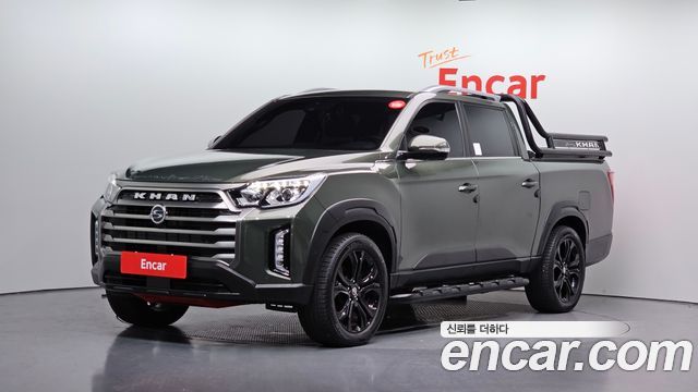 KG_Mobility_Ssangyong Rexton 2021