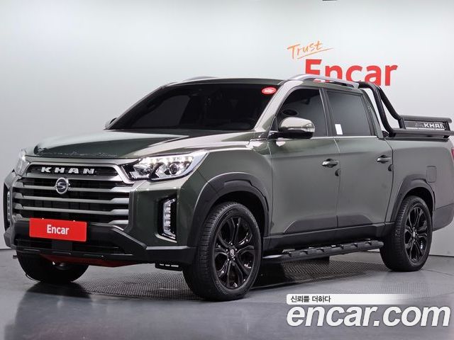 KG_Mobility_Ssangyong Rexton 2021