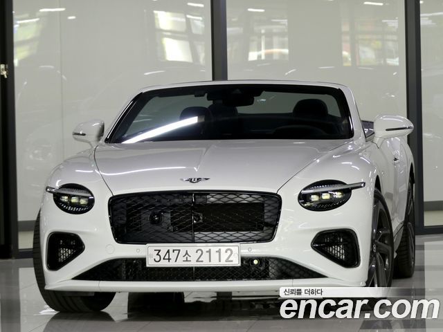 Bentley Continental 2025