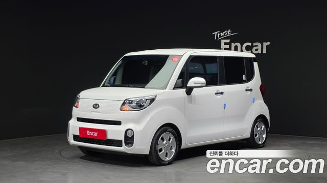 Kia RAY 2021
