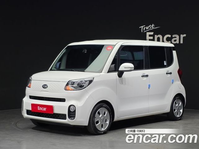 Kia RAY 2021