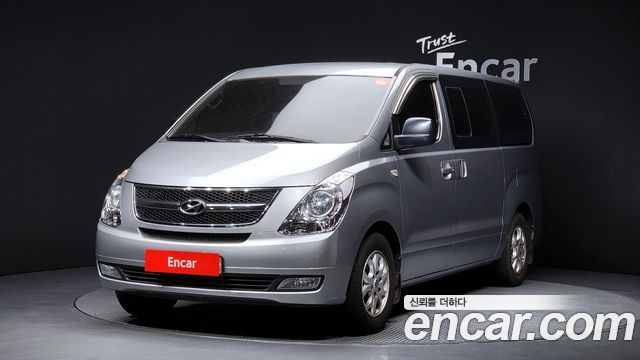 Hyundai Starex 2014