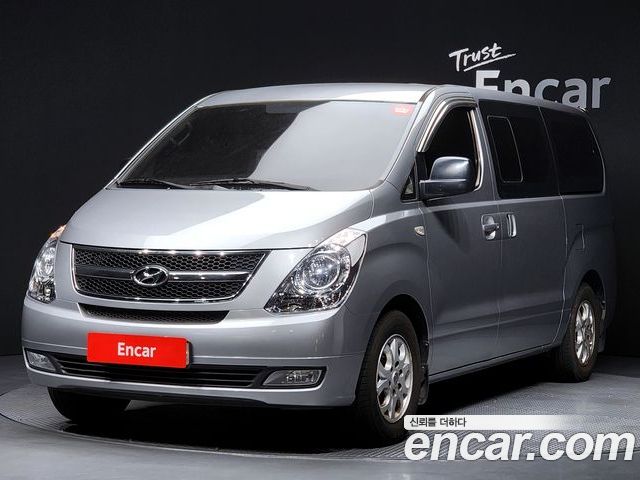 Hyundai Starex 2014