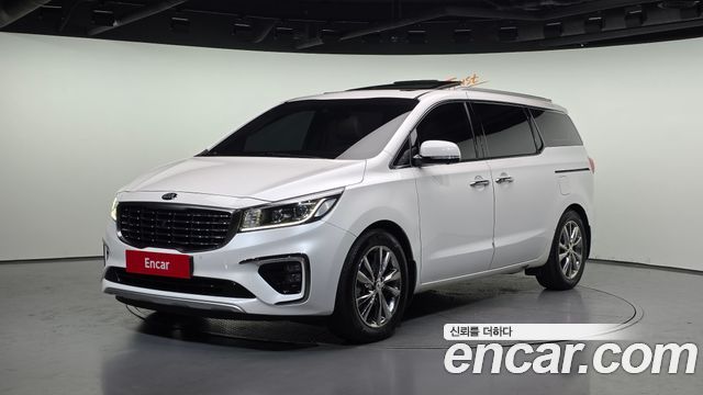 Kia Canival 2019