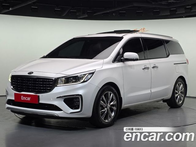 Kia Canival 2019