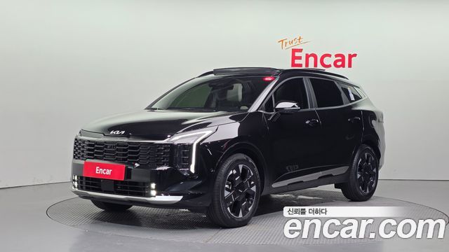 Kia Sportage 2025