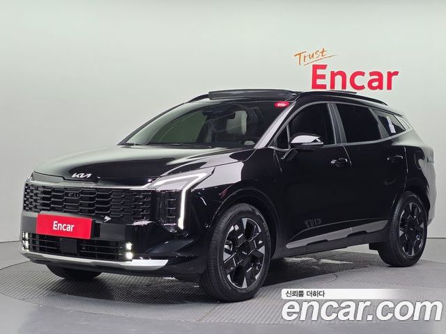 Kia Sportage 2025