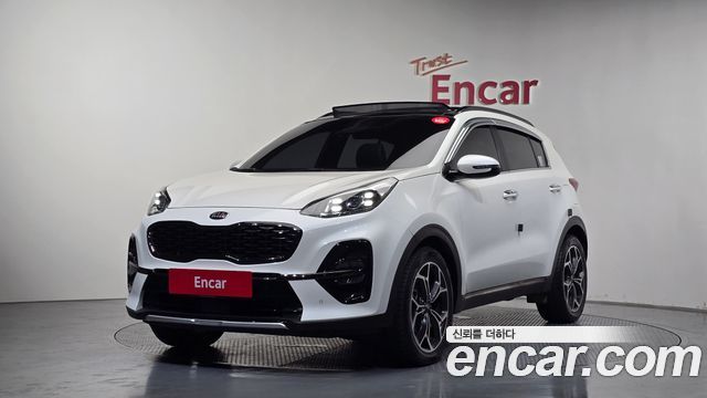 Kia Sportage 2019