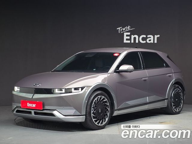 Hyundai Ioniq5 2021