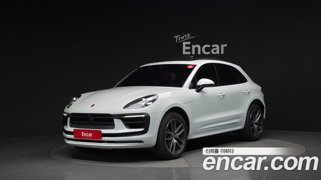 Porsche Macan 2023