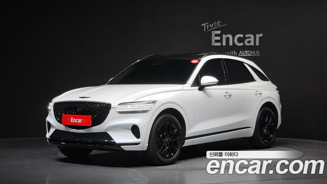 Genesis GV70 2024