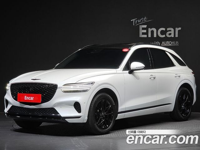 Genesis GV70 2024