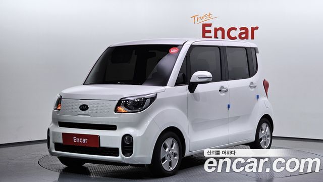 Kia RAY 2021
