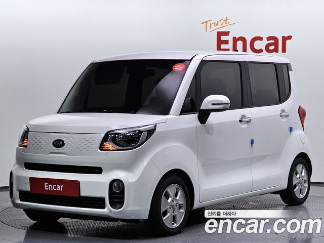 Kia RAY 2021