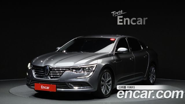 Renault-KoreaSamsung SM6 2016