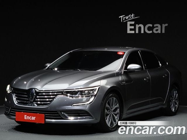 Renault-KoreaSamsung SM6 2016