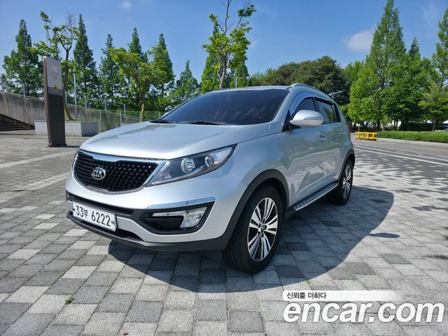 Kia Sportage 2014