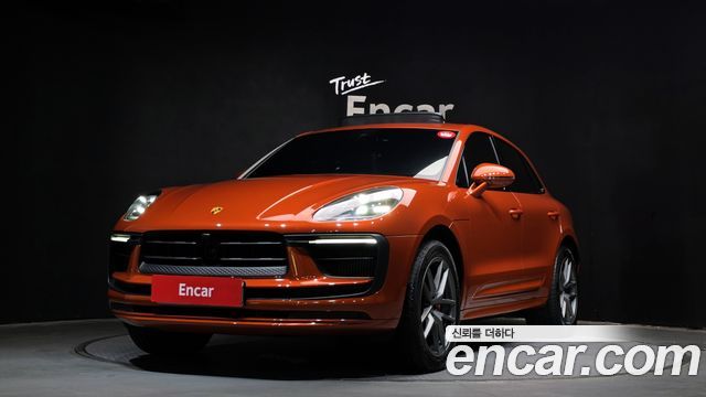 Porsche Macan 2022