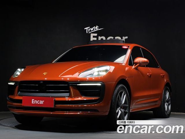 Porsche Macan 2022