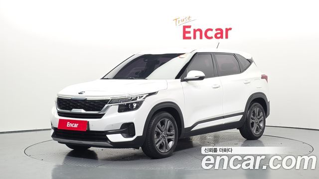 Kia Seltos 2019