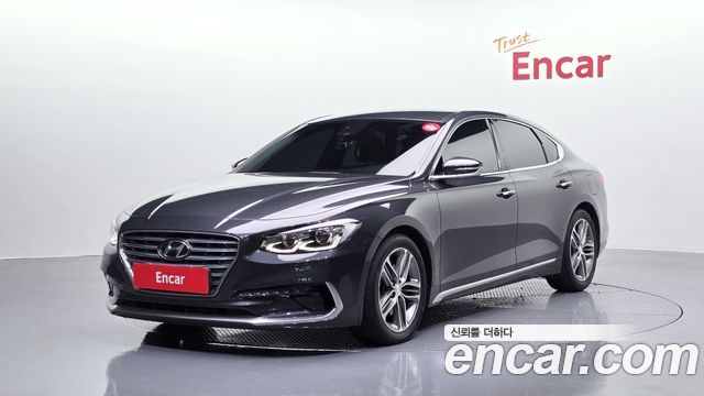 Hyundai Grandeur 2017