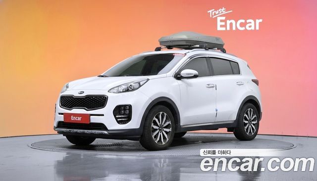 Kia Sportage 2016