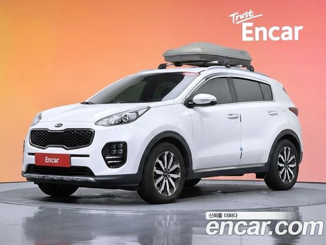 Kia Sportage 2016