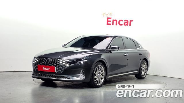 Hyundai Grandeur 2021