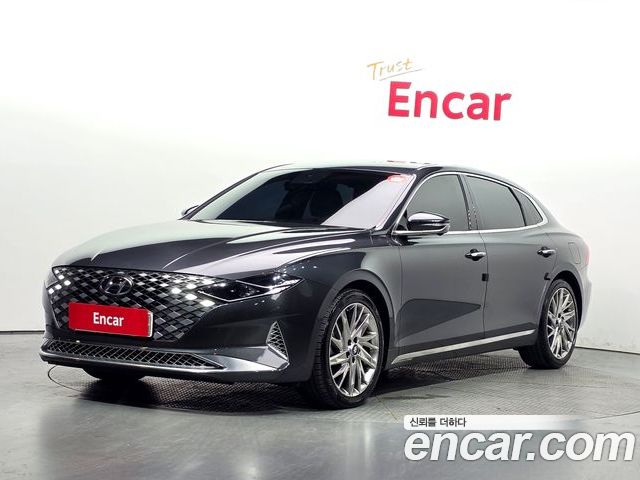 Hyundai Grandeur 2021
