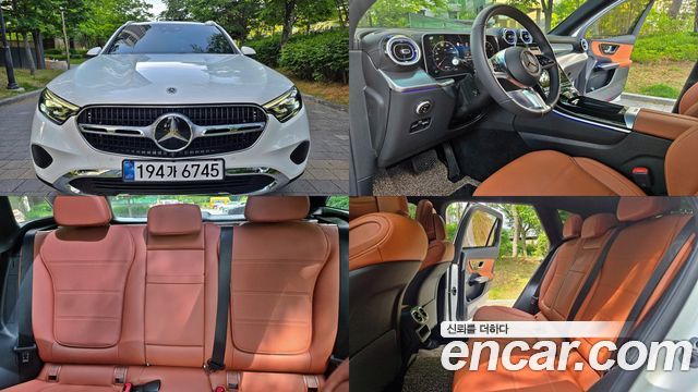 Mercedes-Benz GLC-Class 2025