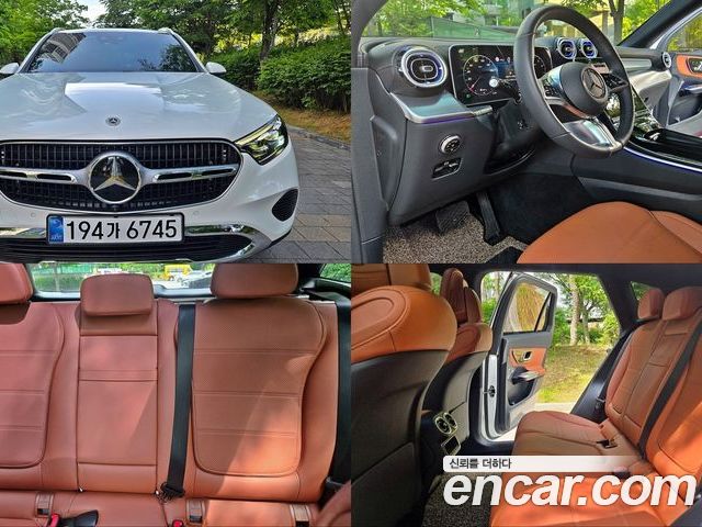 Mercedes-Benz GLC-Class 2025
