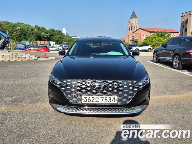 Hyundai Grandeur 2020