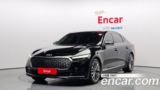 Kia K9 2023