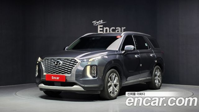 Hyundai Palisade 2022