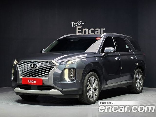Hyundai Palisade 2022