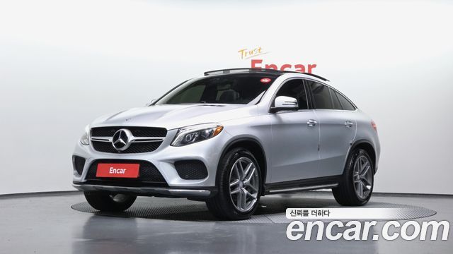 Mercedes-Benz GLE-Class 2017