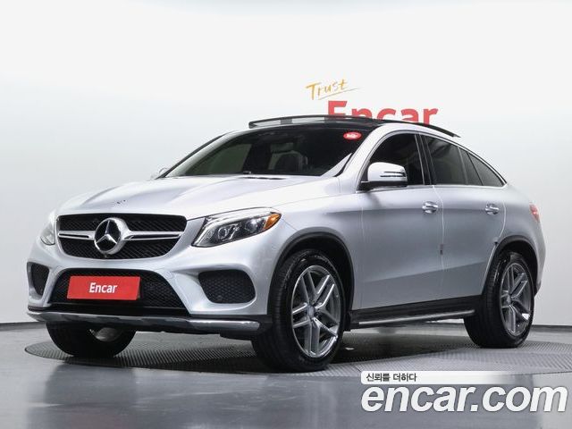Mercedes-Benz GLE-Class 2017
