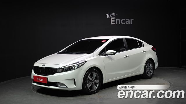 Kia K3 2018