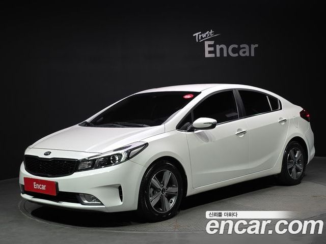 Kia K3 2018