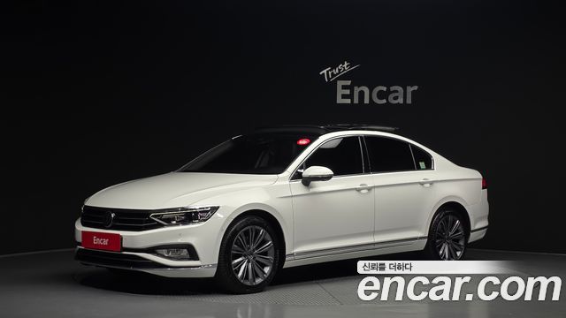 Volkswagen Passat 2021