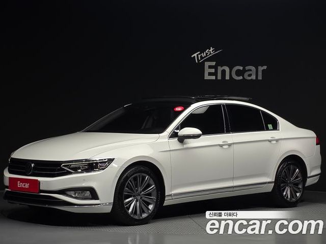 Volkswagen Passat 2021