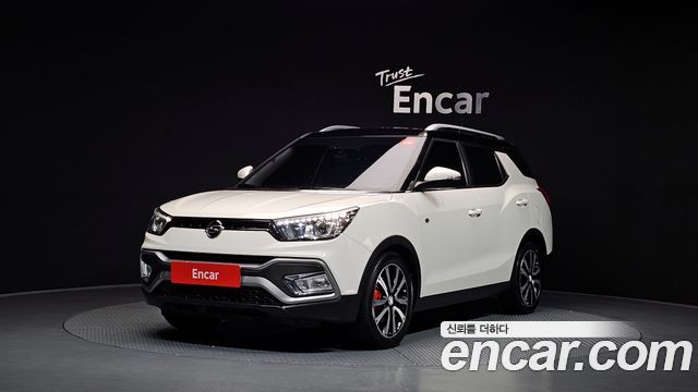 KG_Mobility_Ssangyong TIBOLI 2016