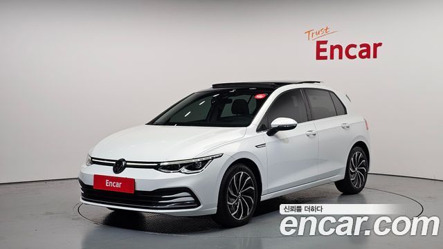 Volkswagen Golf 2024