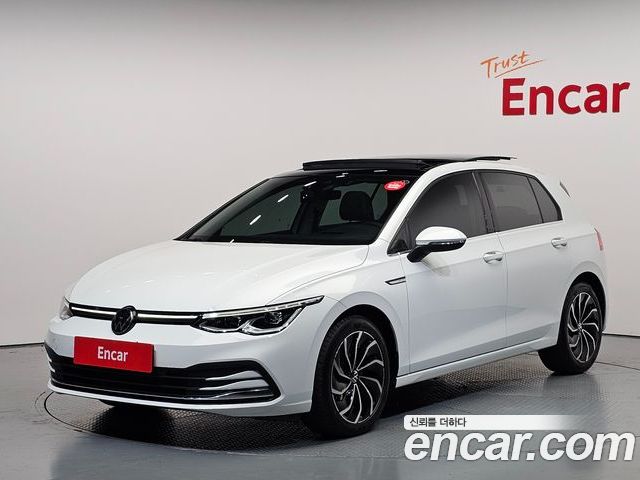 Volkswagen Golf 2024