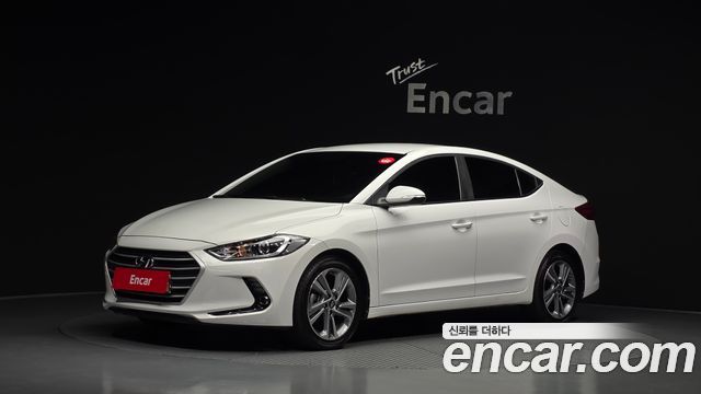 Hyundai AVANTE 2017