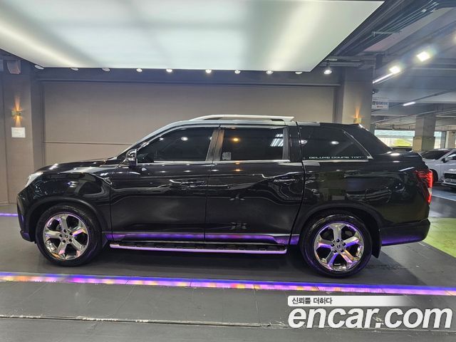 KG_Mobility_Ssangyong Rexton 2022