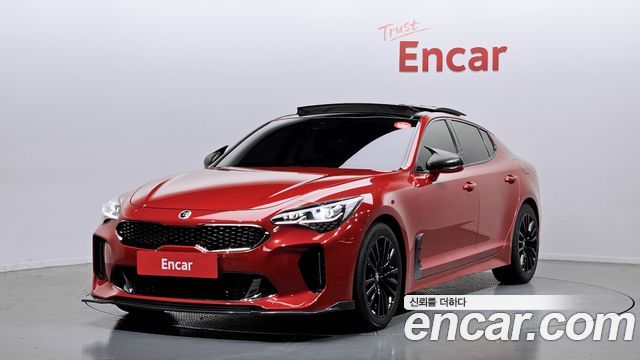 Kia Stinger 2017