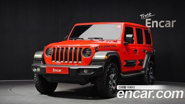 Jeep Wrangler 2022