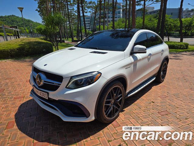 Mercedes-Benz GLE-Class 2019